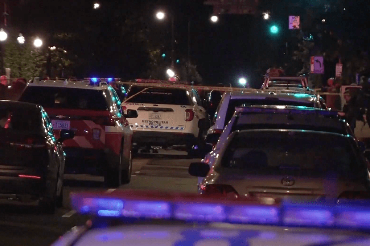 Two Israeli embassy staff fatally shot near Jewish Museum in Washington DC