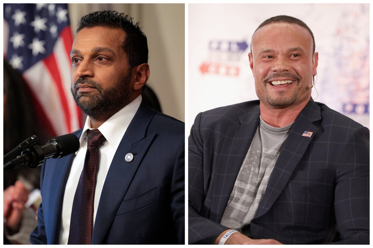 Kash Patel privately agreed to hire an experienced deputy FBI director. Then Trump picked a loyalist