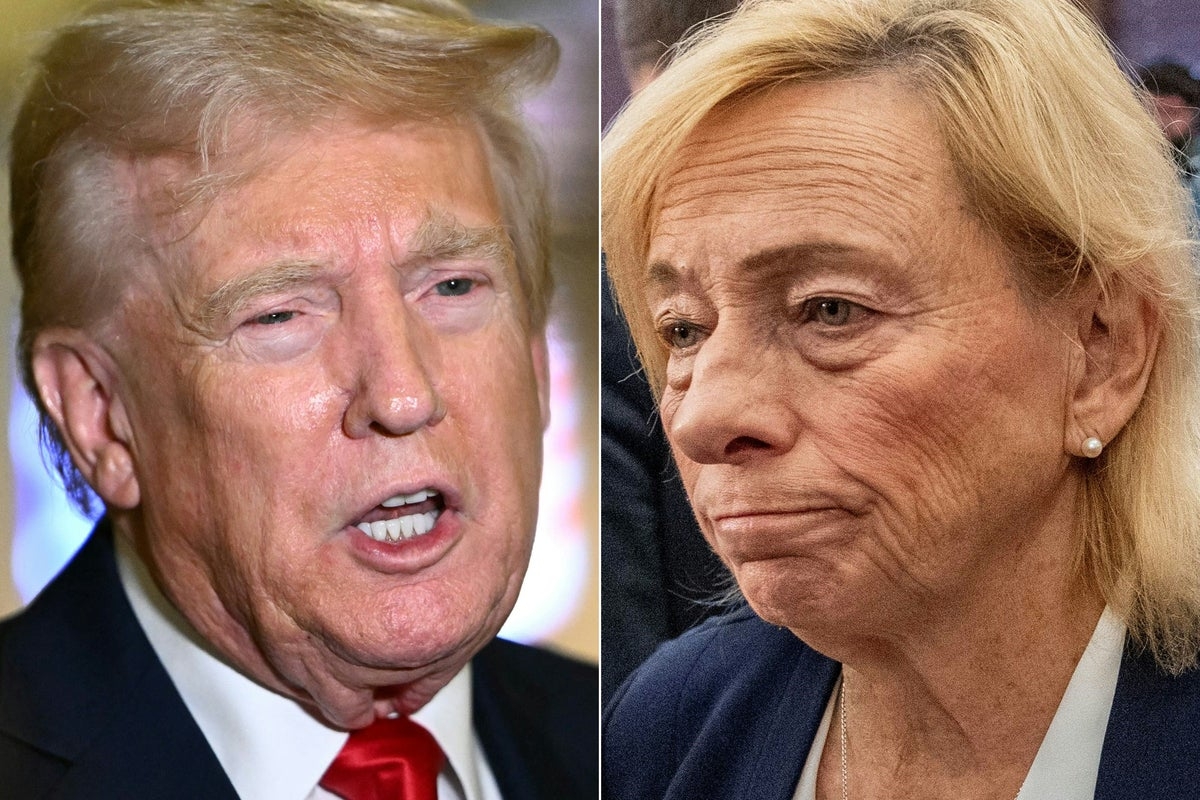 Trump will unfreeze Maine funding after trans athlete lawsuit: ‘We took him to court and we won'