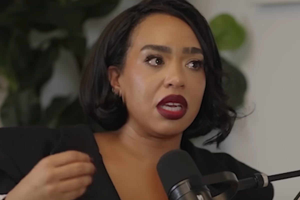 Influencer gets emotional admitting she has to shop at H&M amid financial struggles