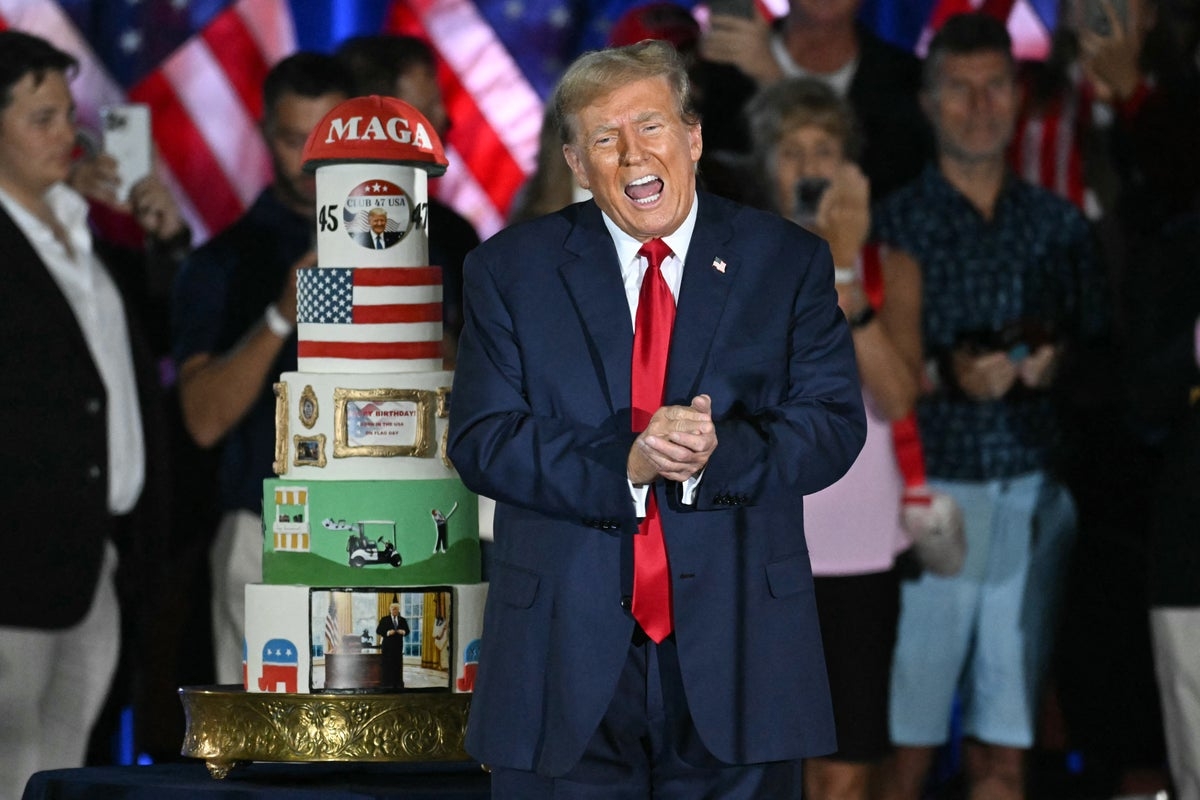 Trump's multi-million-dollar birthday parade plans are underway. What to know as the military prepares