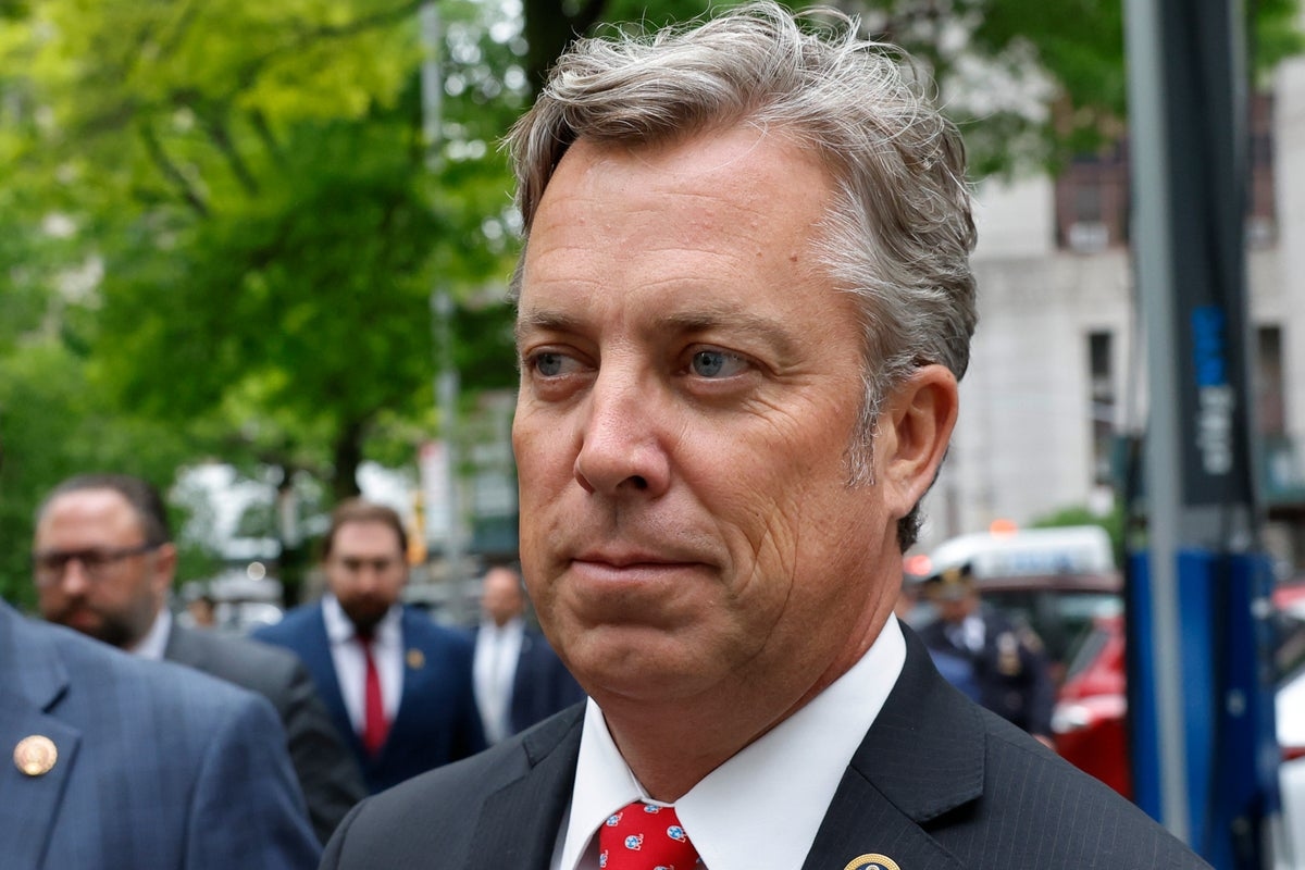 Top Republican under fire for suggesting Trump get third term and run DC for ‘as long as he wants'