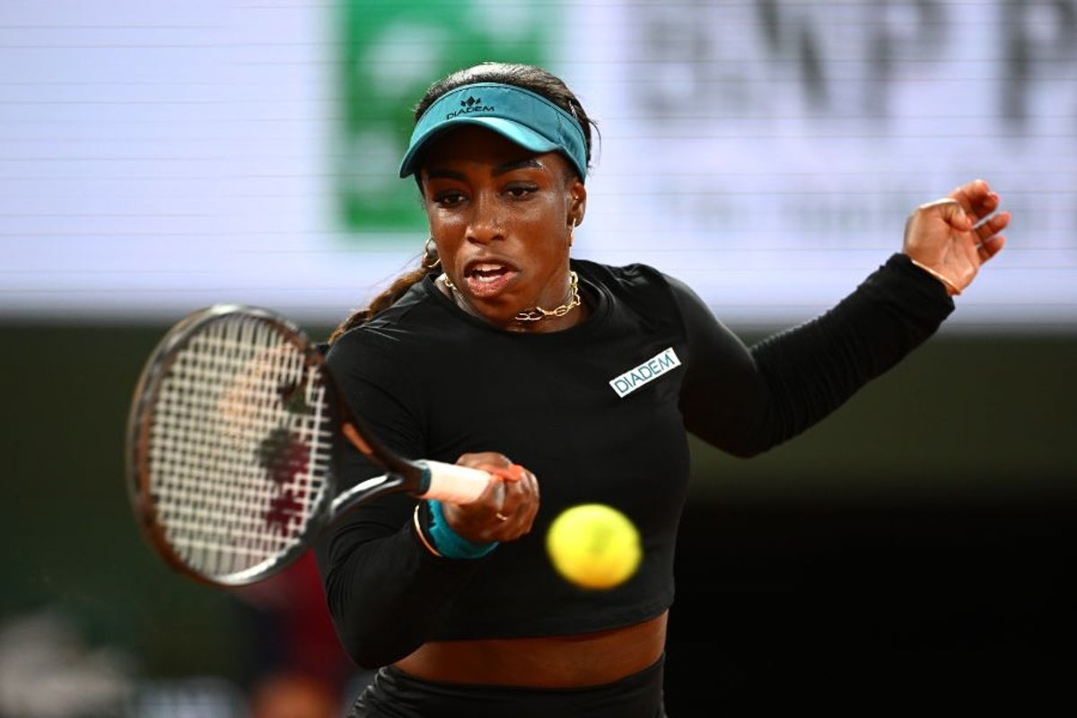 Tennis star Sachia Vickery defends having OnlyFans account: ‘Easiest money I've ever made'