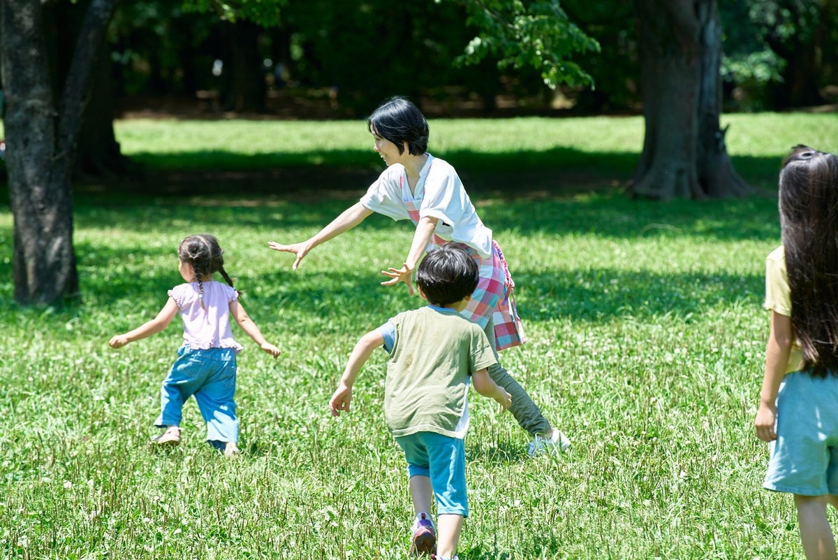 Introducing the new style of parenting