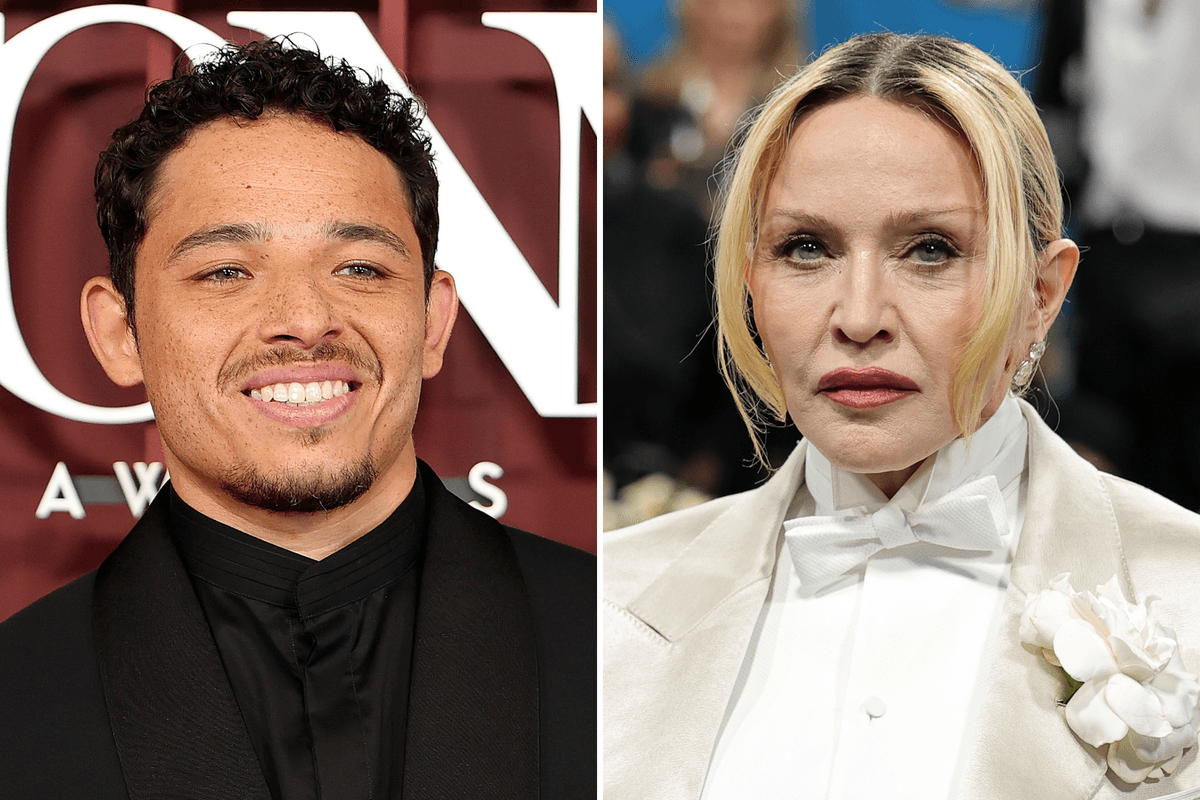 Anthony Ramos claims Madonna was on her iPad ‘the whole time' during Hamilton performance