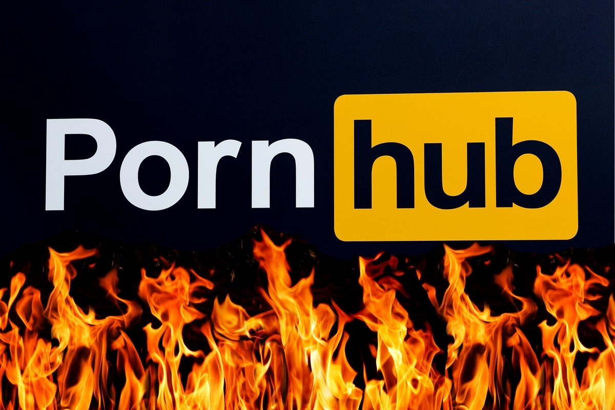 Pornhub is owned by a Canadian company. Could the owners block US access to protest Trump's takeover hopes?