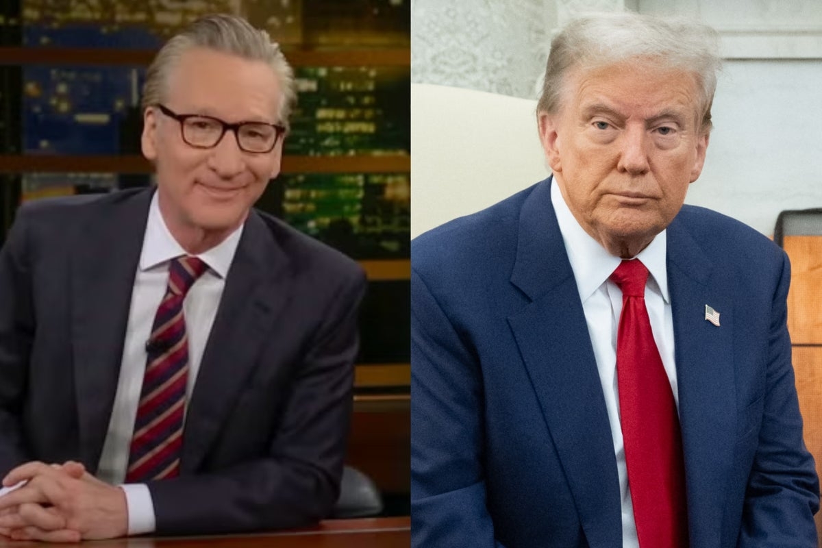 Donald Trump confirms he's meeting Bill Maher as a favor to a friend