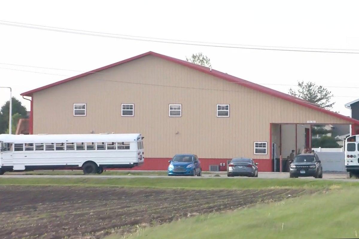 Four dead, six injured after car crashes through Illinois daycare