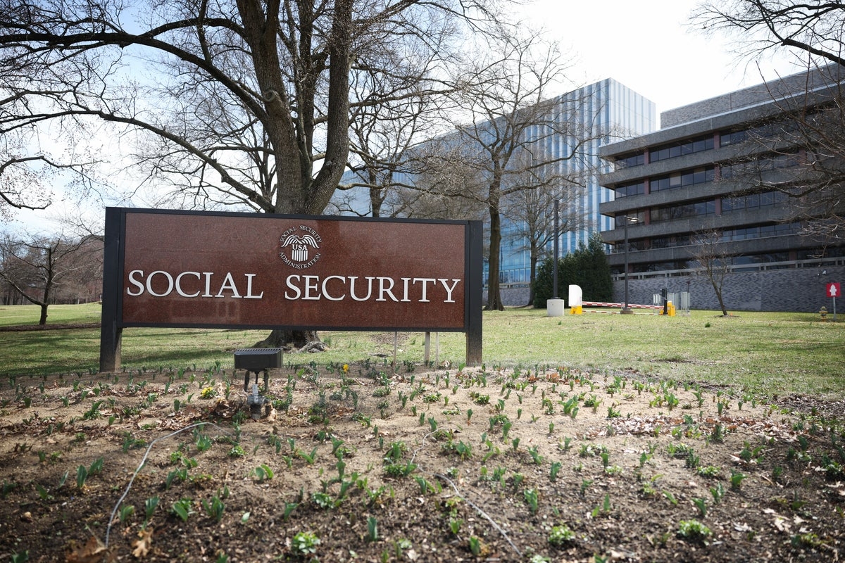 DOGE will be allowed to access Social Security data for now, Supreme Court rules
