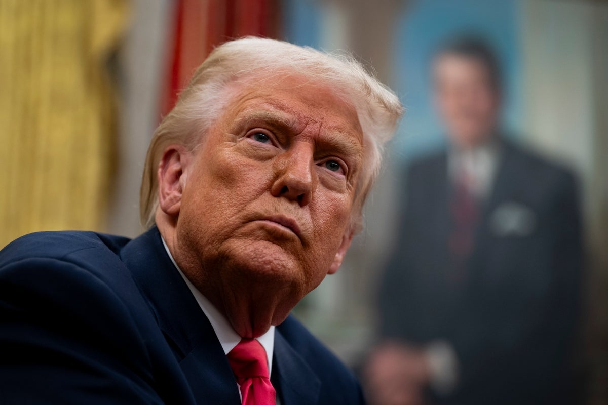 Trump confirms retribution campaign against law firms that clash with his agenda