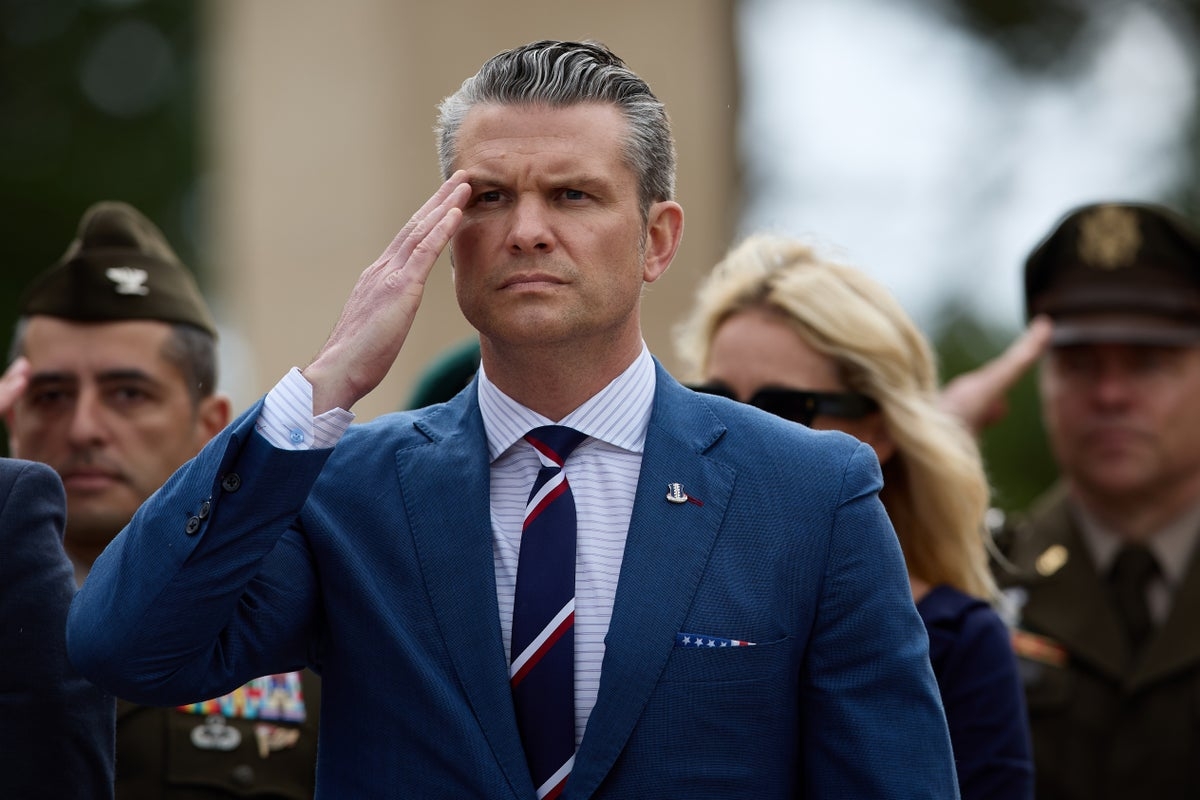 ‘Deranged': Newsom and Hegseth trade insults as Defense Sec considers deploying Marines in LA