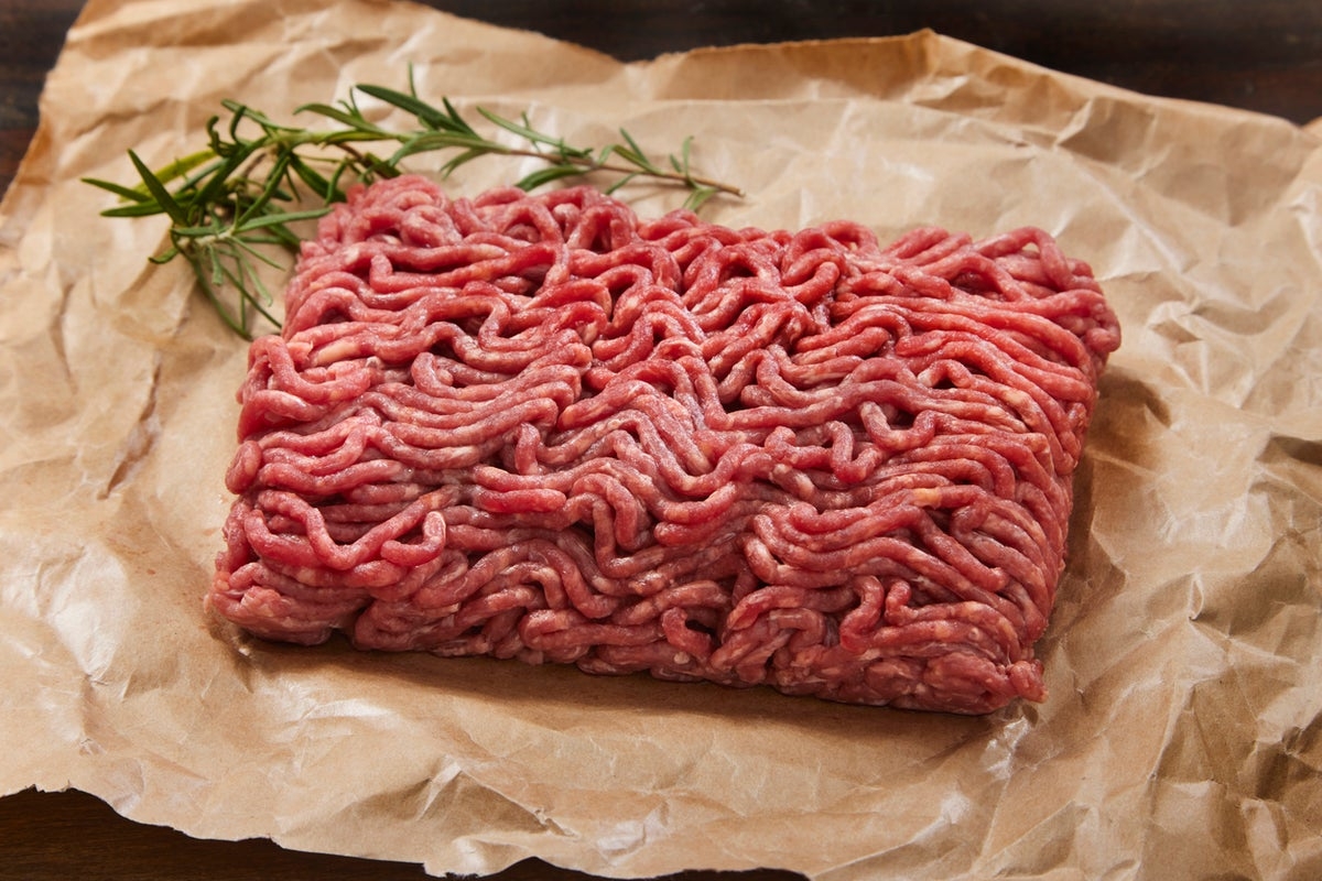 Ground beef flagged for possible E.Coli contamination