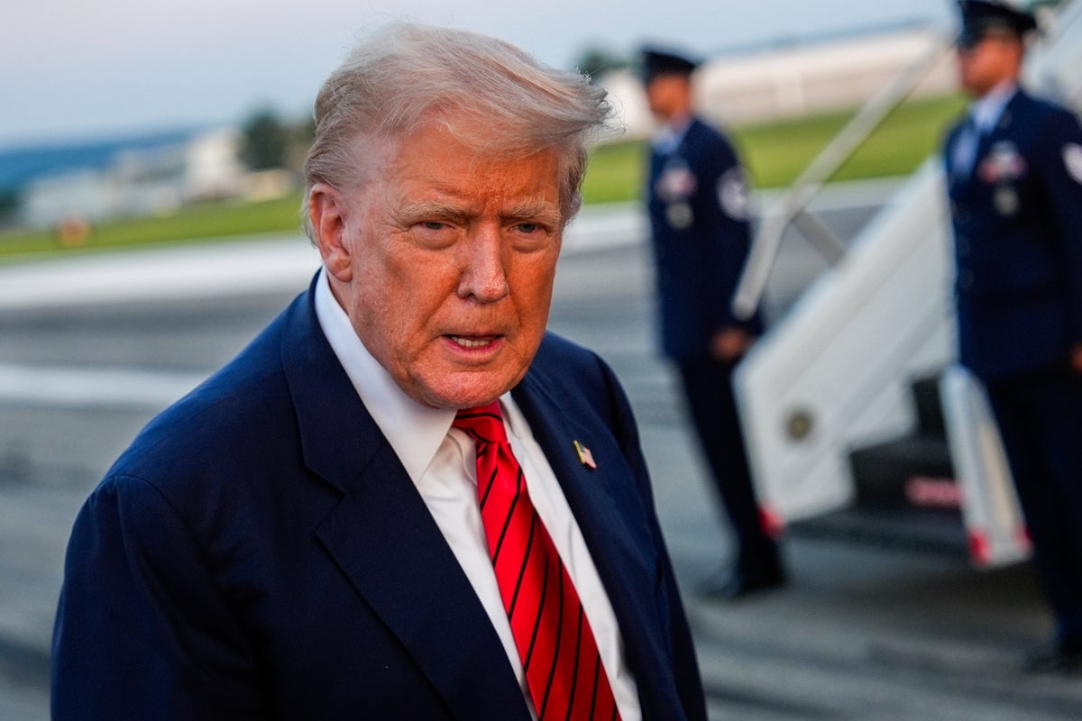 President slaps his name on Armenia-Azerbaijan peace passage: The Trump Route for International Peace and Prosperity