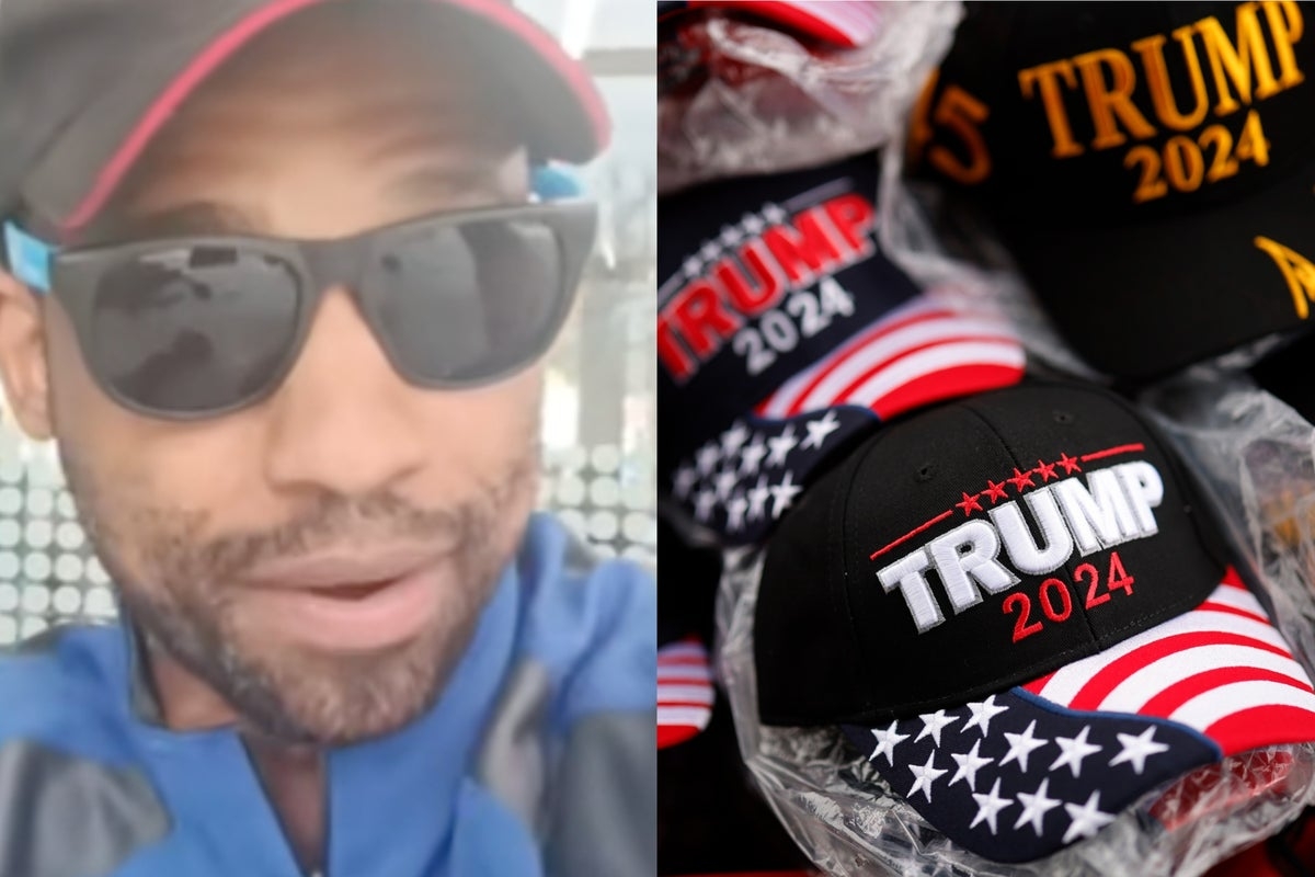Gym-goer claims he was kicked out of a Wisconsin Crunch Fitness for wearing a ‘Trump 2024' hat