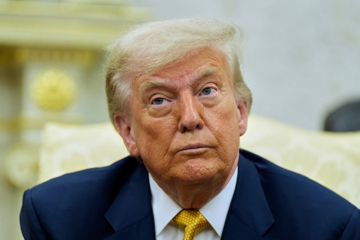 Trump's calls it ‘highly unlikely' he'll fire Fed chair Powell after reportedly telling House GOP he ‘likely will soon'