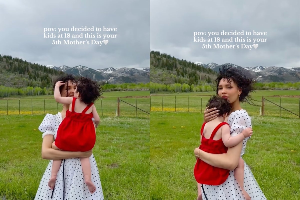 Popular influencer Nara Smith accused of ‘glamorizing' teen pregnancy