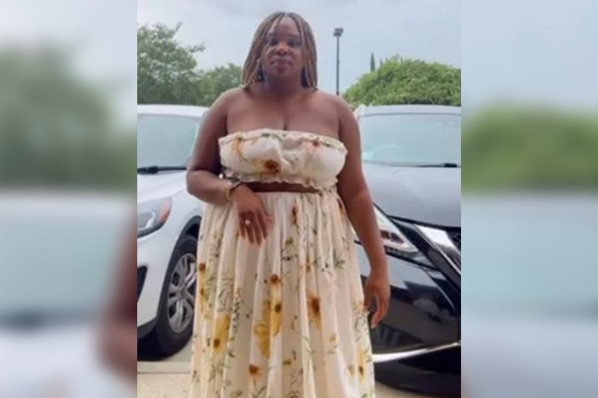 ‘Utterly humiliated' customer files suit against restaurant for giving her the boot over crop-top dress