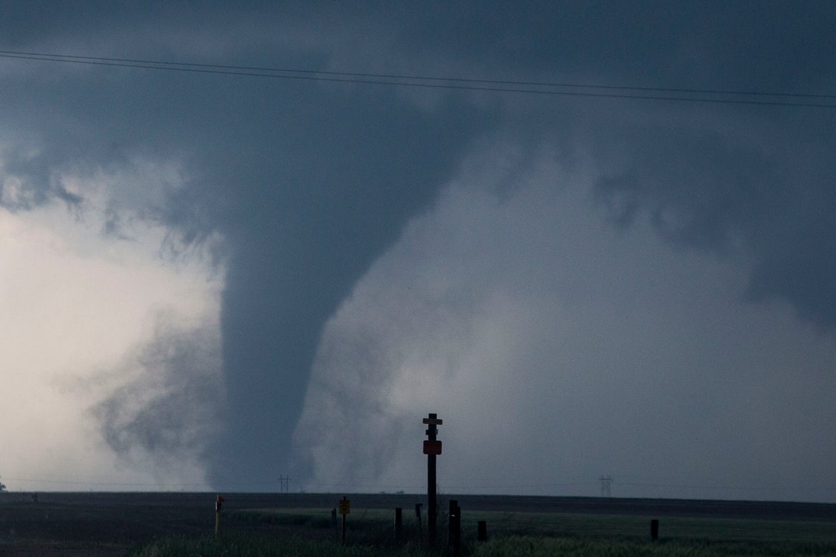 Meta removes scientist's Facebook page after discussion about tornadoes and climate change, he claims