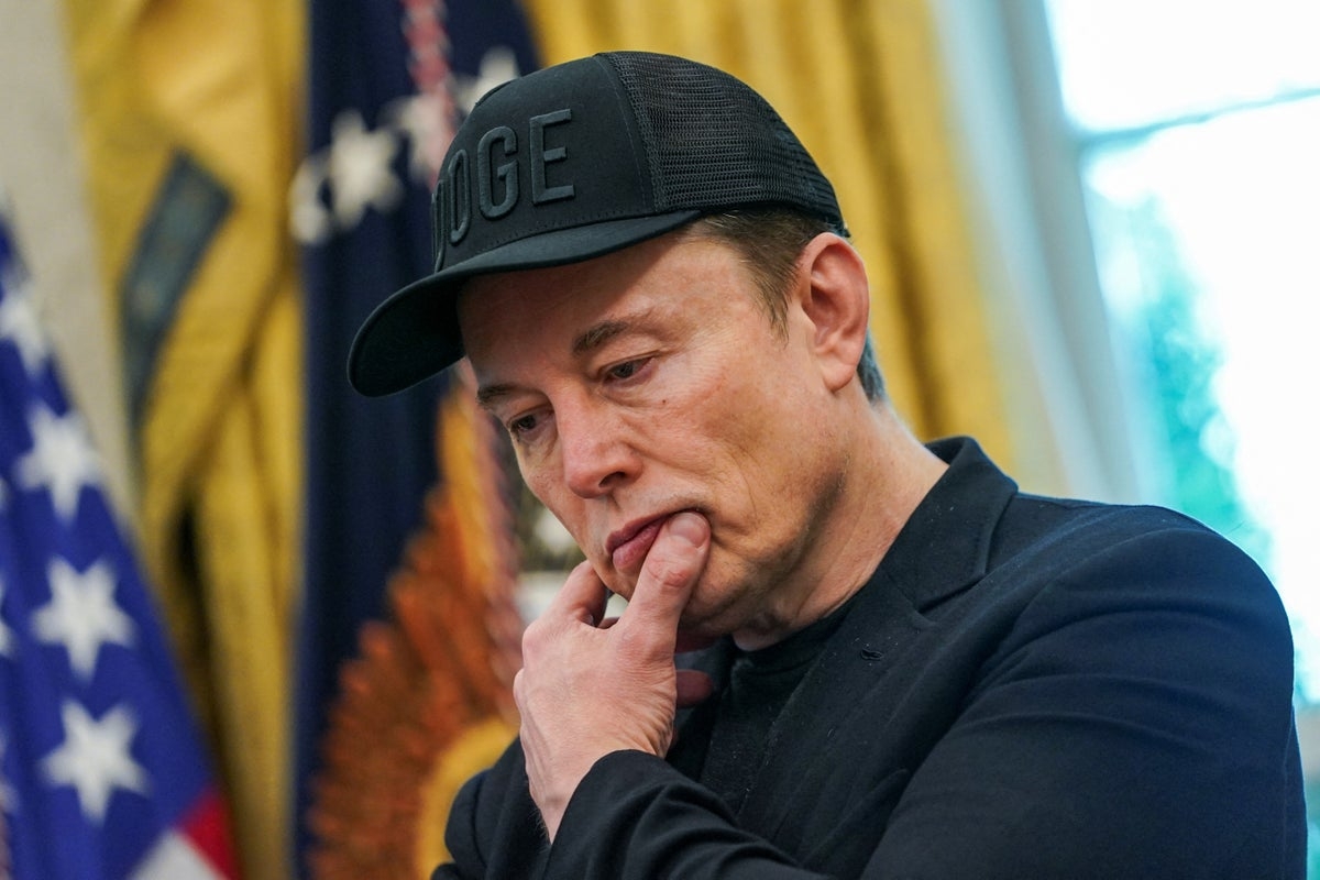 Elon Musk's business empire was built on government help. How badly could Donald Trump hurt him?