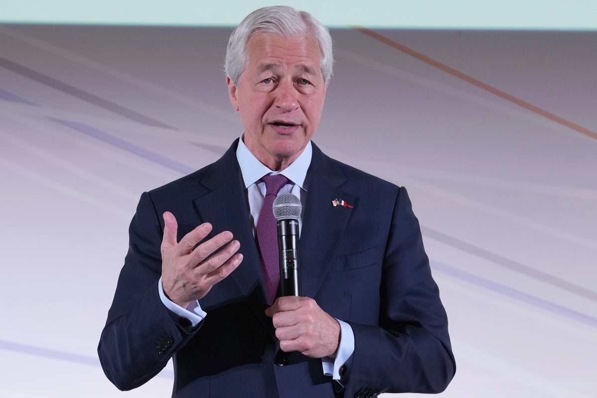 Jamie Dimon warns that the US's biggest problem is not China but ‘the enemy within'