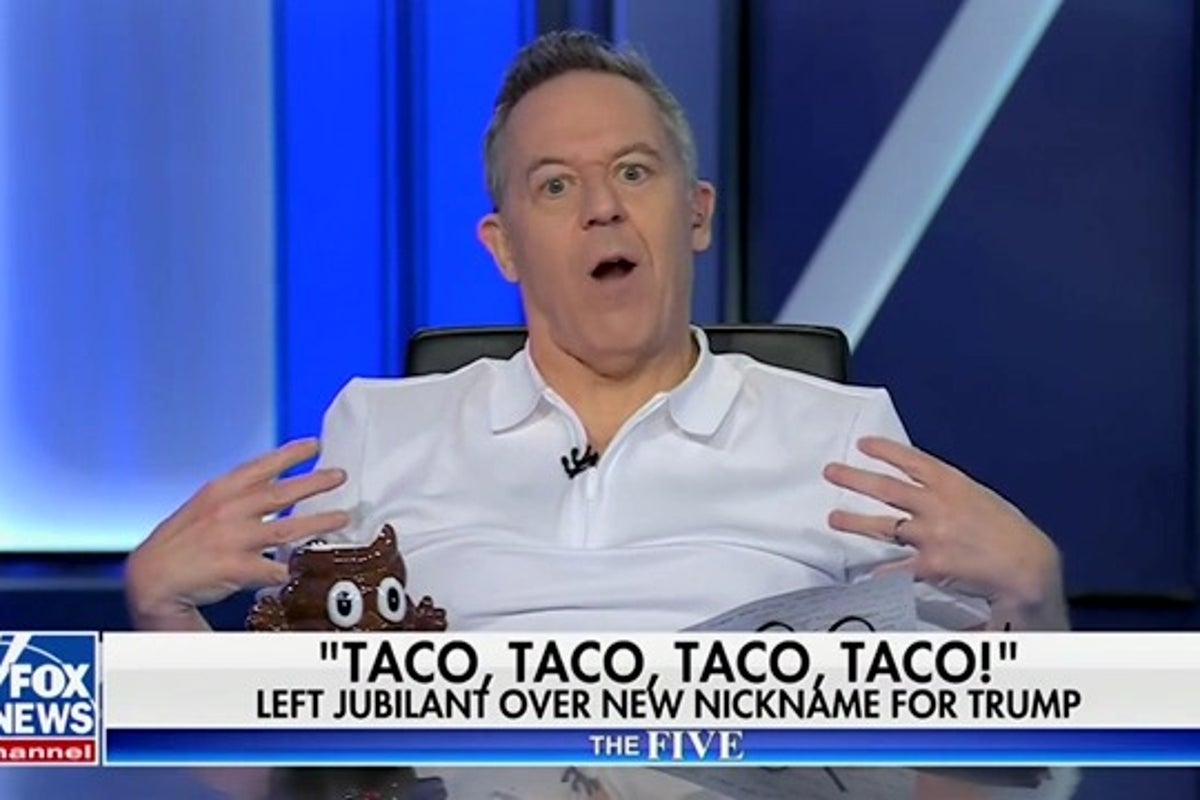 Fox News hilariously defends Trump over ‘TACO' insult: ‘He's the bravest man in the world!'