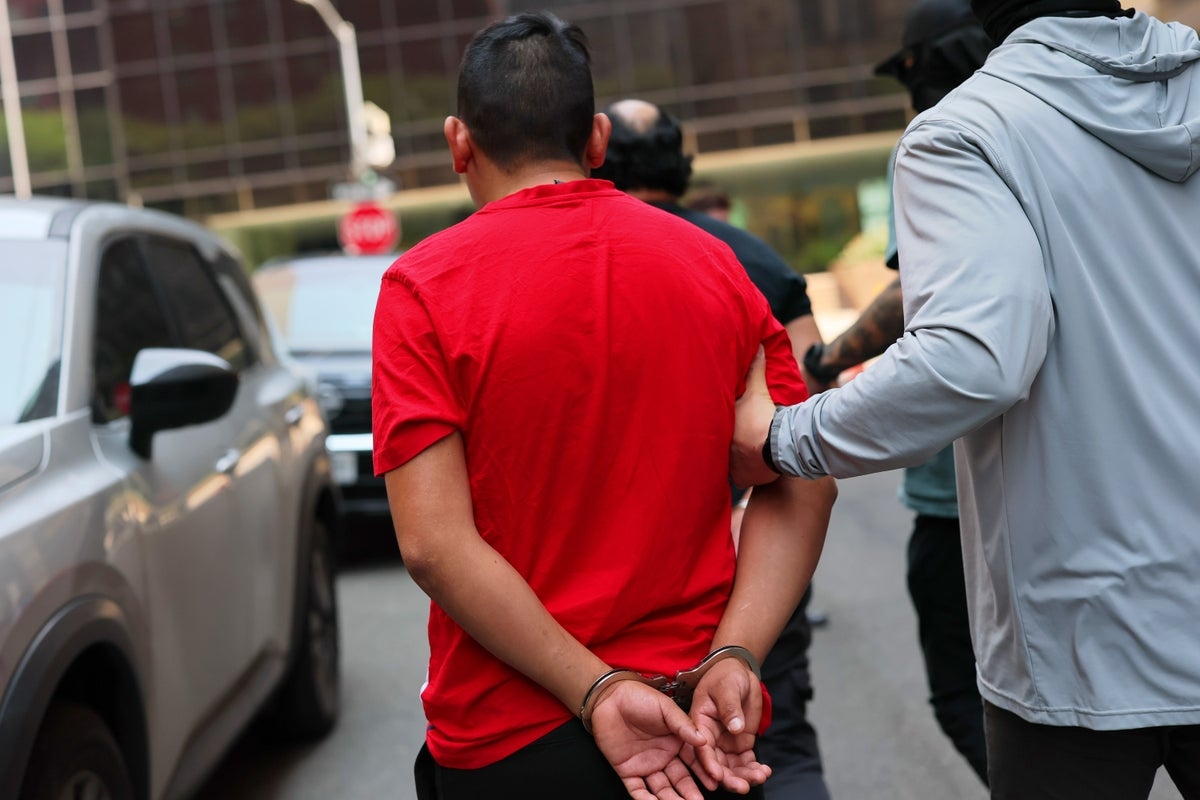 Mass deportations from Trump's Big, Beautiful Bill could quietly cost U.S. over $1.4 trillion
