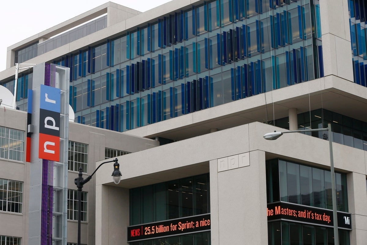 NPR sues Trump over ‘textbook retaliation' for slashing funds: ‘This wolf comes as a wolf'