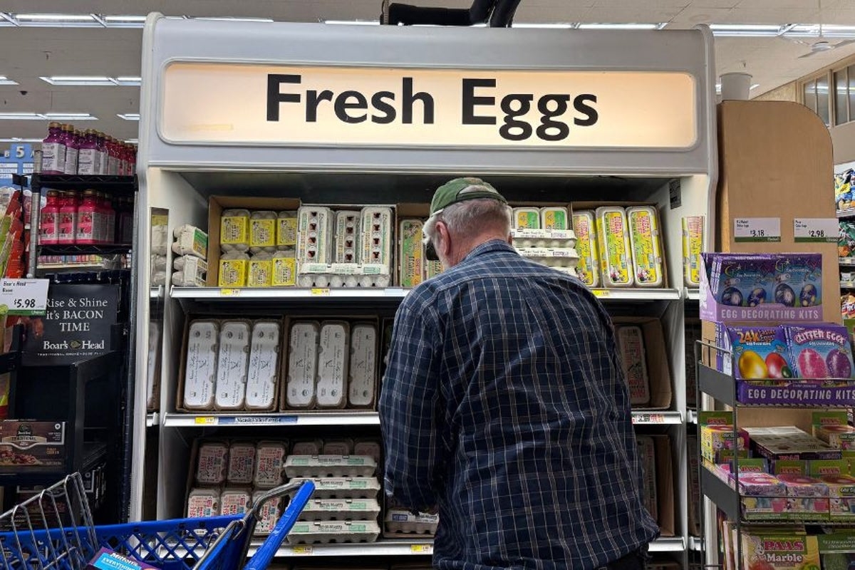 One of the nation's largest egg producers has lost 95% of its chickens to bird flu. It could spell price hikes