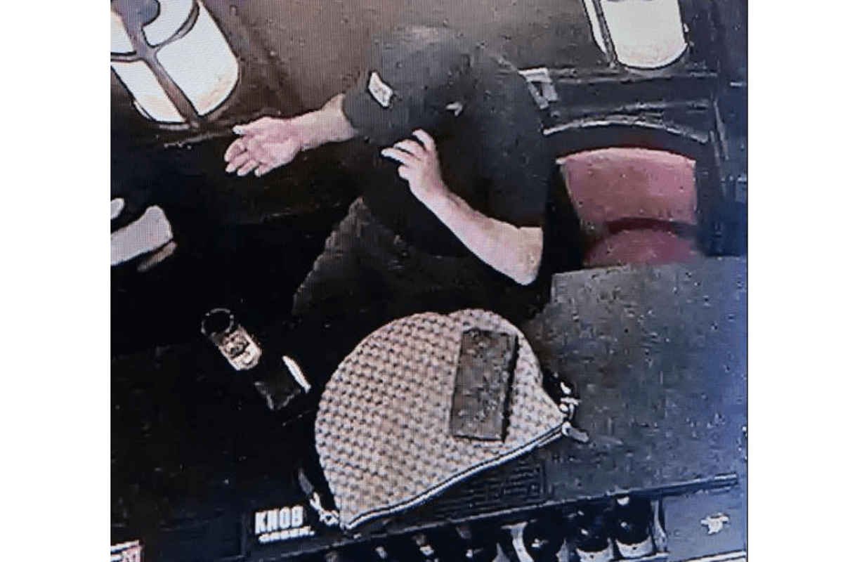Kristi Noem's alleged bag thief spent $205 on food and alcohol on her AmEx before falling asleep at restaurant table, charging documents show