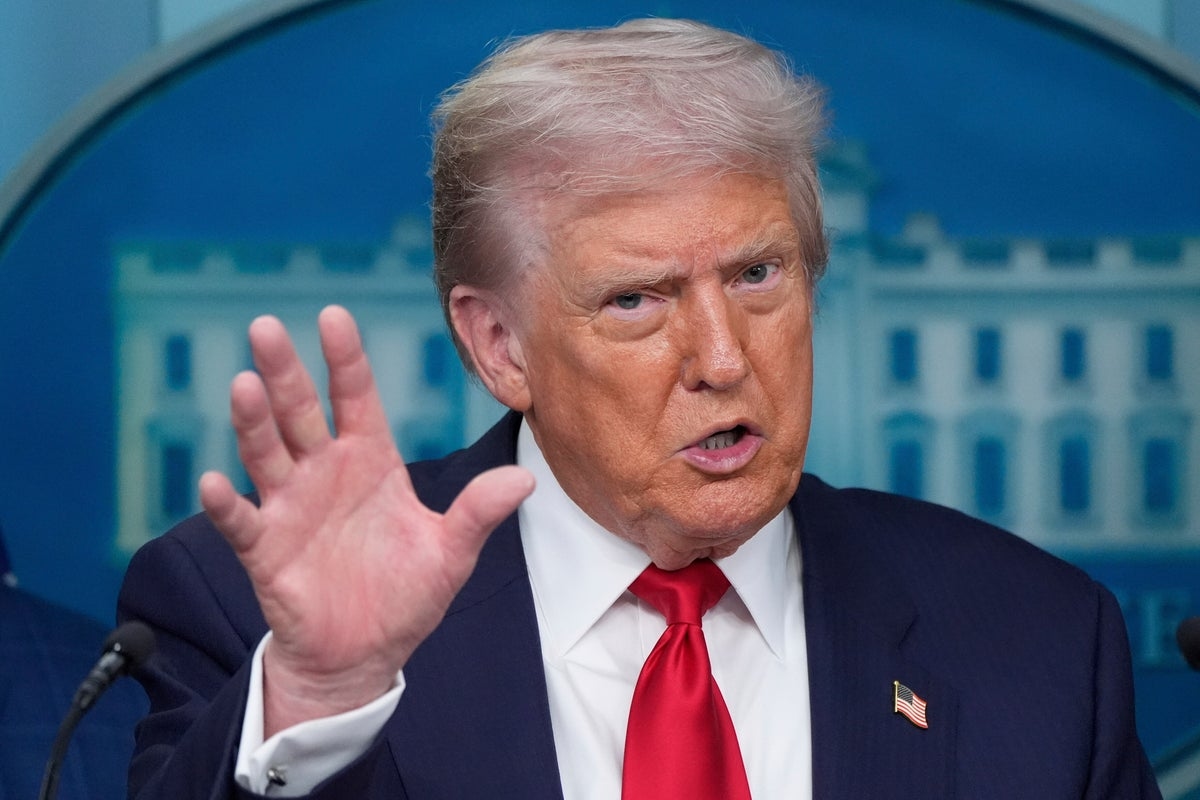 ‘I'll know in the first two minutes': Trump's prediction about Zelensky-less Ukraine summit with Putin in Alaska
