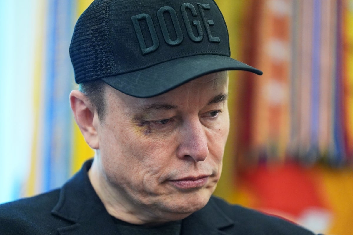 Even Fox News isn't impressed with Musk dodging question over alleged drug use