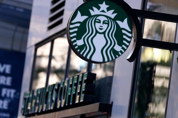 Fired Starbucks manager claims he faced ‘egregious' discrimination for being heterosexual
