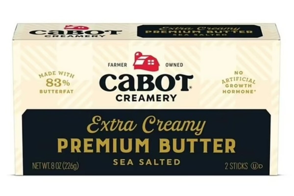 Butter recalled in seven states due to potentially dangerous bacteria contamination