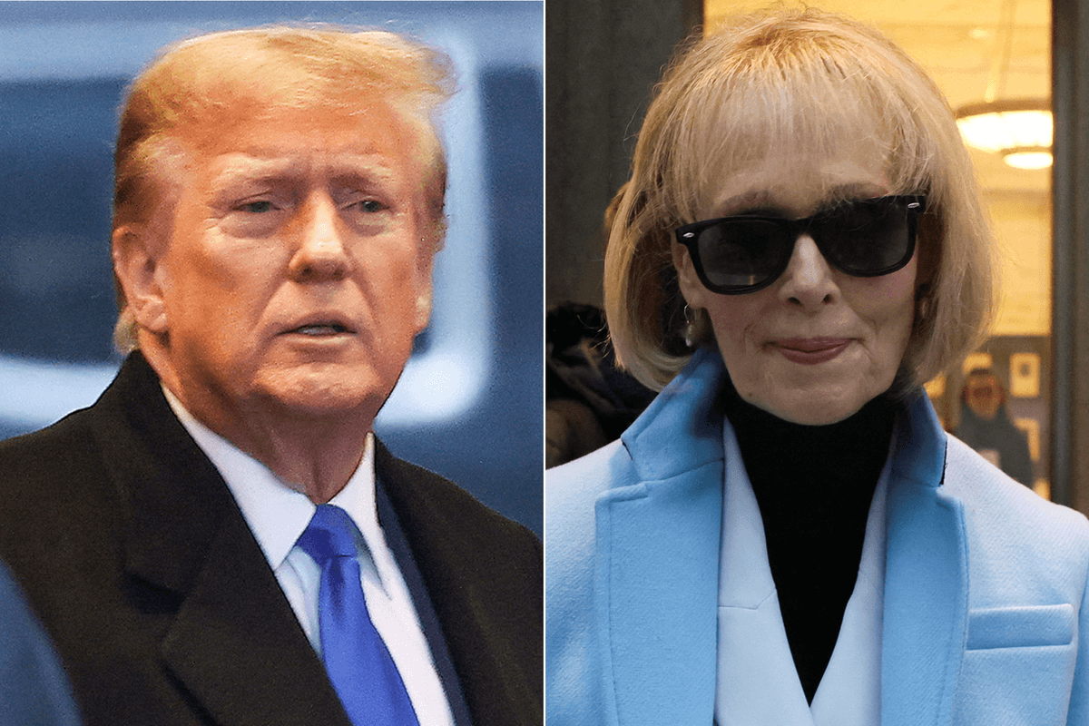 NY appeals court rejects bid to overturn Trump's convictions in E. Jean Carroll case