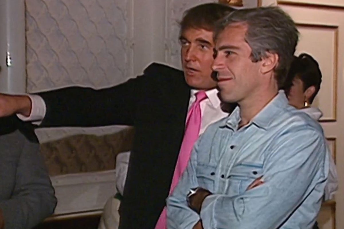 Reported birthday card from Trump to Epstein shines new light on their friendship as fallout from files release mounts
