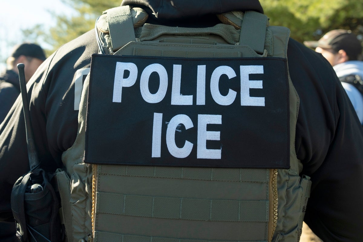 President of California's largest union arrested while observing ICE raids in LA