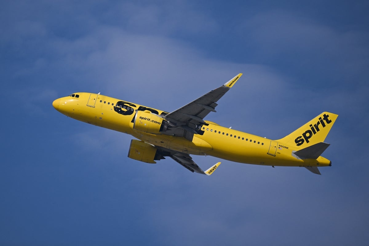 Spirit Airlines introduces new seats and ‘comfy' perks in bid for premium passengers