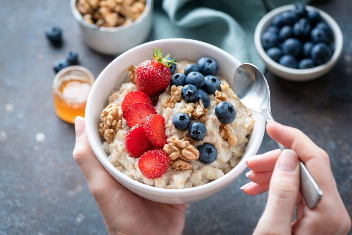Cardiologist reveals his ‘go-to' breakfast for a healthy heart