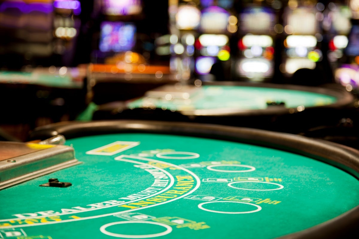 Gamblers will have to pay taxes on their losses thanks to provision in Trump's spending bill