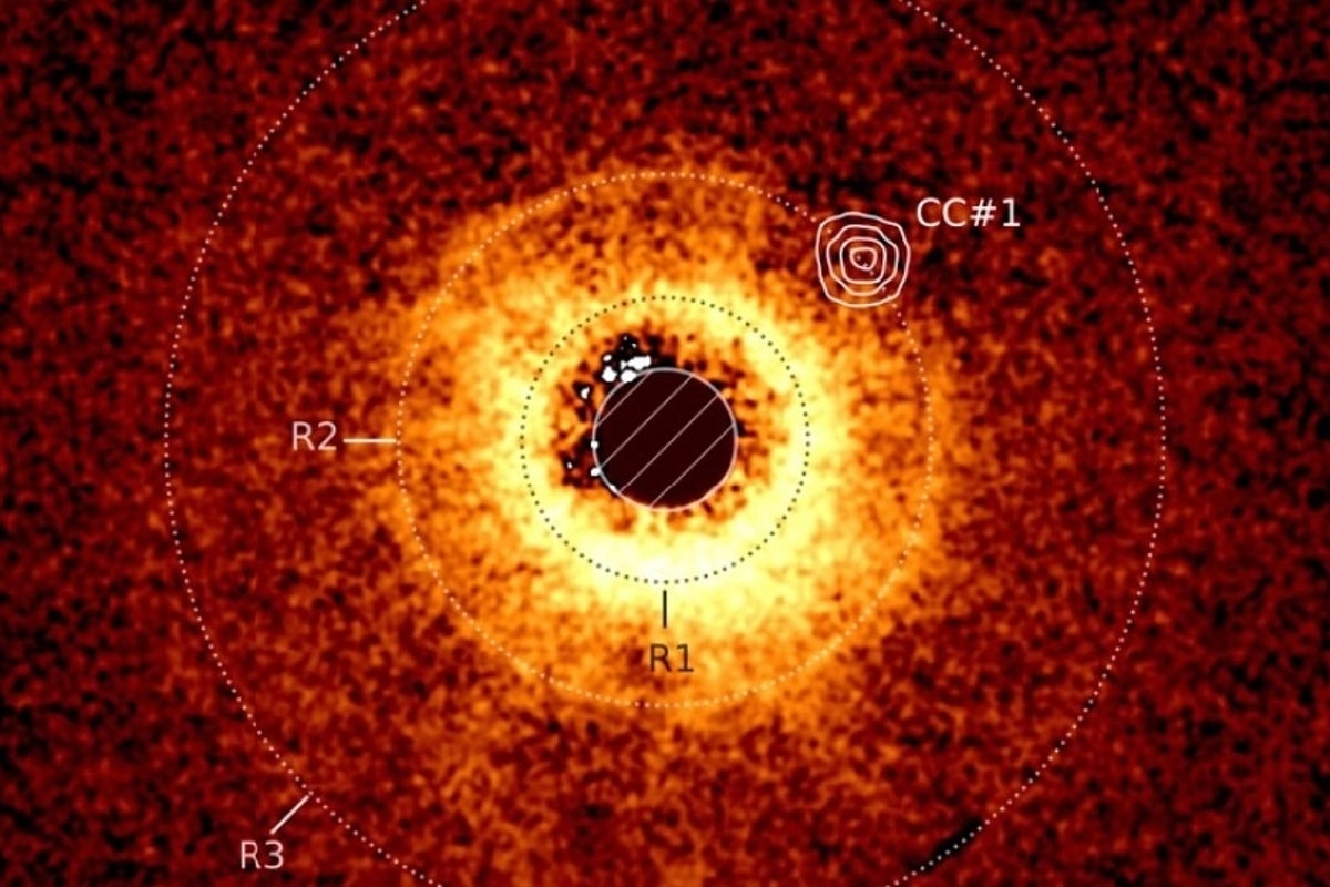 NASA's James Webb Space Telescope just found its first exoplanet