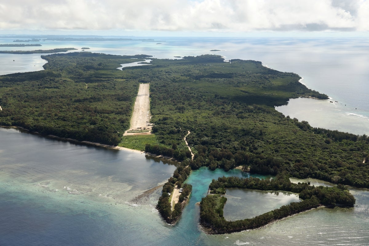 It's not just Greenland: Inside the fight the U.S. faces to keep a tiny Pacific island out of China's grasp