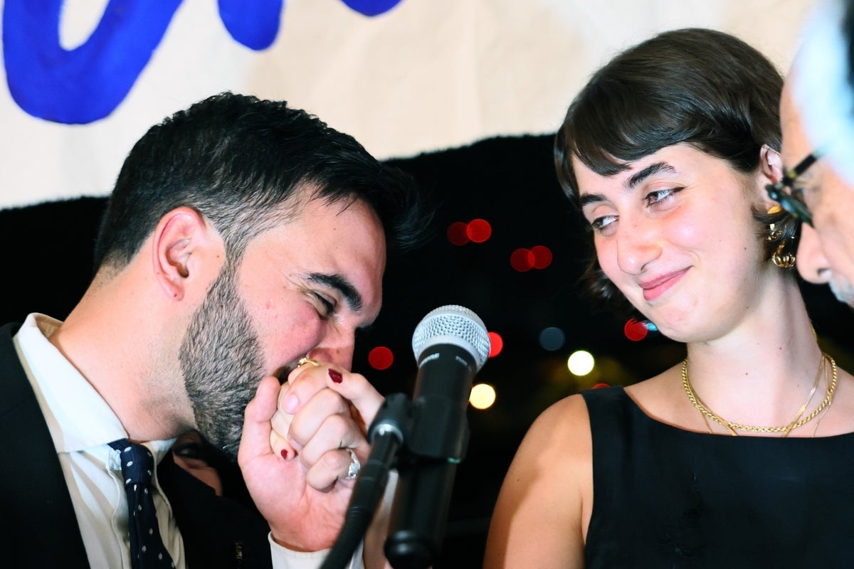 From Hinge to City Hall? Meet Zohran Mamdani's artist wife Rama Duwaji