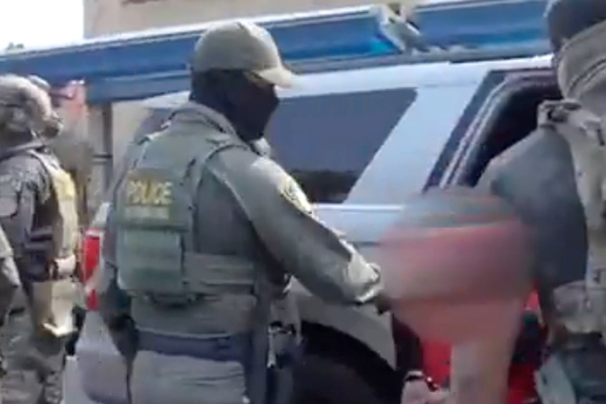 ‘We're not leaving': Border Patrol uses ‘Trojan Horse' unmarked truck to resume deportation raids