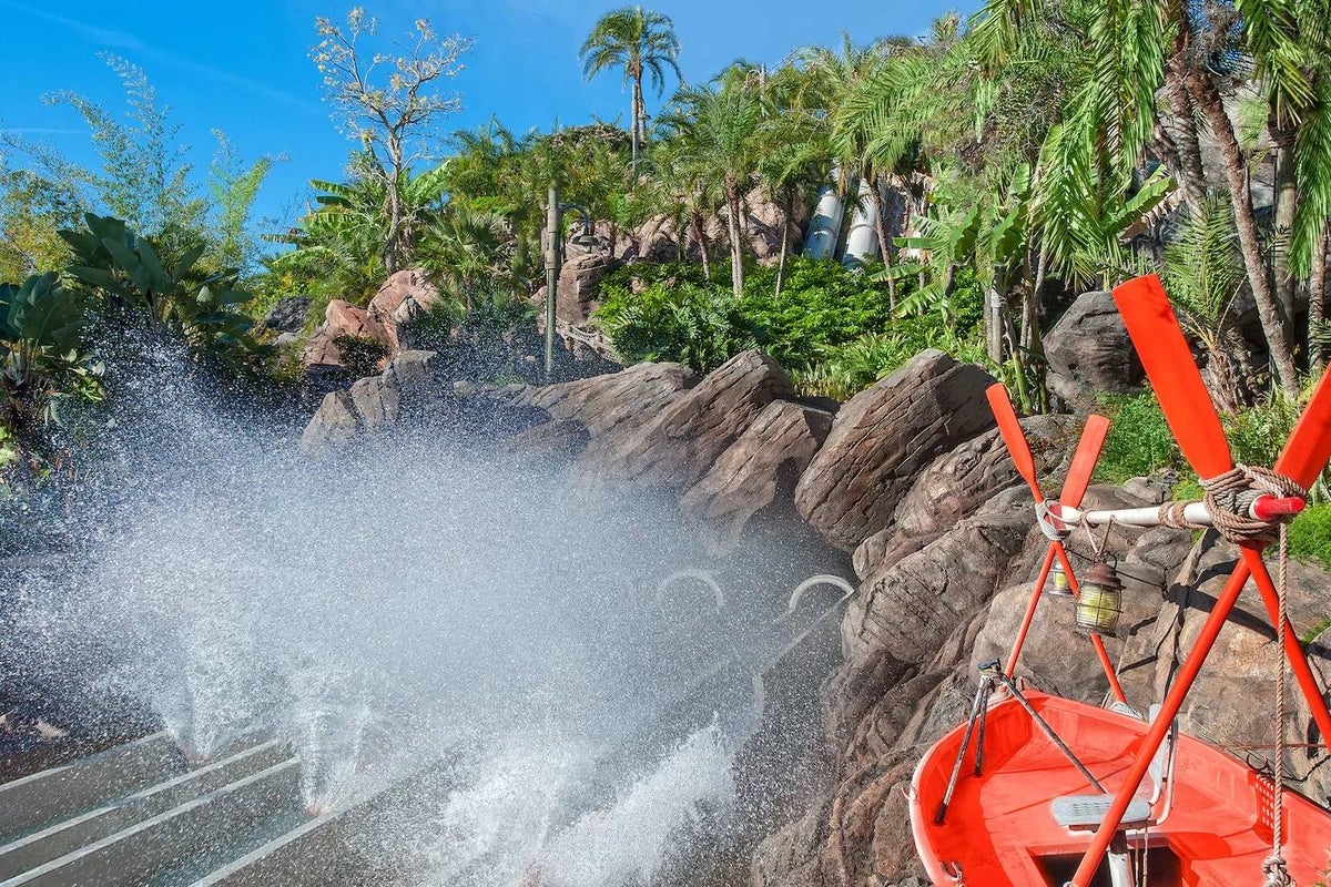 Mom says giant wave at Disney's Typhoon Lagoon left her injured and she wants $2m