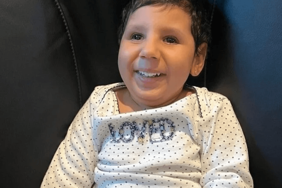 Heartbroken family demands change at special needs school after their daughter, 4, dies when feeding tube got dislodged