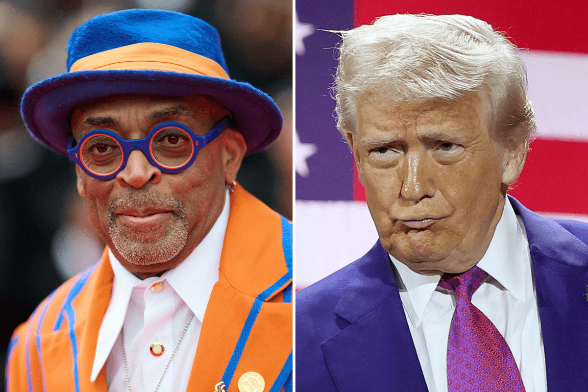 Spike Lee says ‘people are hurting' in jab at Trump's foreign-made film tariffs