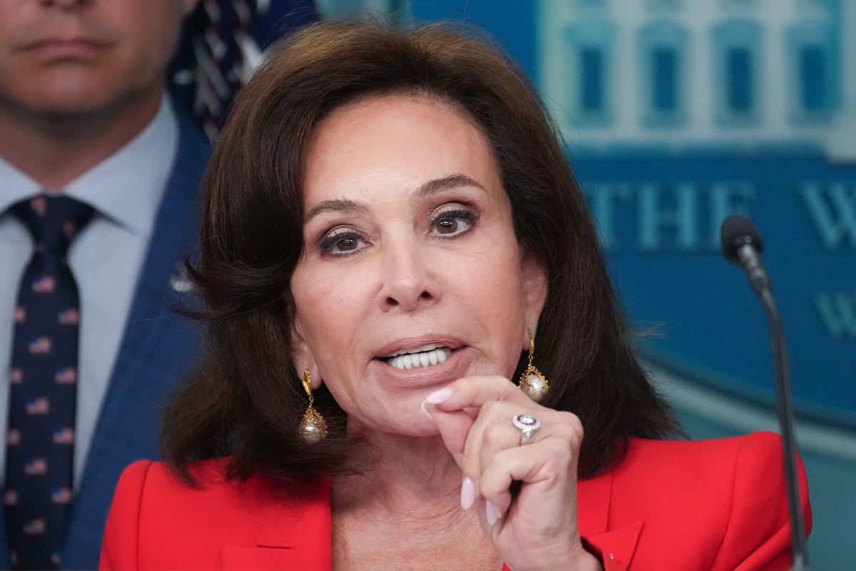 Jeanine Pirro accused of helping Trump and Republican Party while a Fox News host: report claims