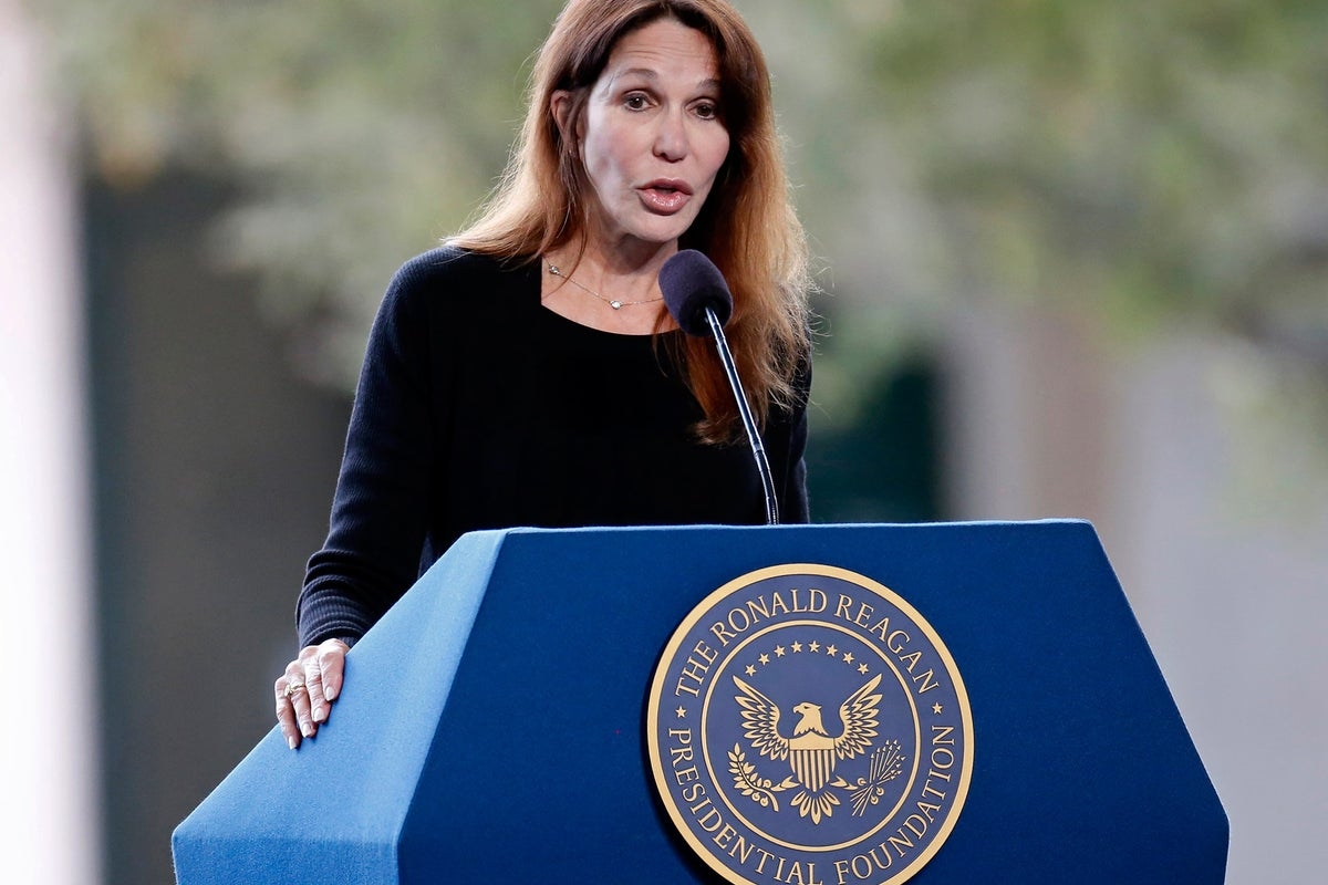 Ronald Reagan's daughter takes shot at Trump for cozying up to Russia: ‘I think he would be grieving'