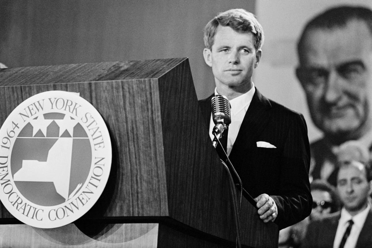 CIA releases 1,400 new pages of investigative file into RFK assassination, including chilling note from his killer