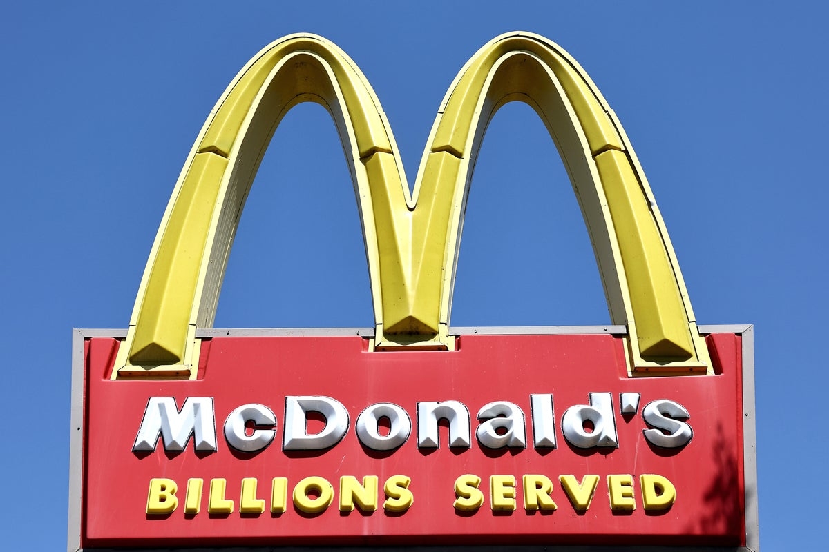 McDonald's dethroned as world's largest fast food chain by company with no restaurants in the US